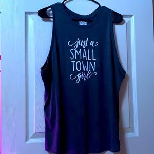 Small Town Girl TankTop
